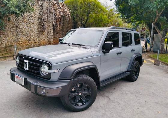 GWM TANK 300 2.0 HI4-T PHEV 4X4 9HAT GWM TANK 300 2.0 HI4-T PHEV 4X4 9HAT